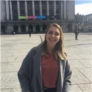 Cours d'anglais tous niveaux (étudiante en traduction)